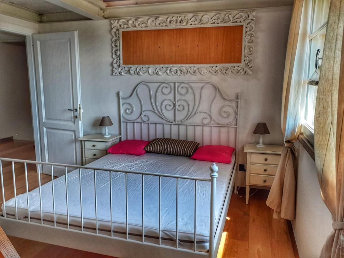 Vila Dimora Degli Angeli Chianni Exteriér fotografie