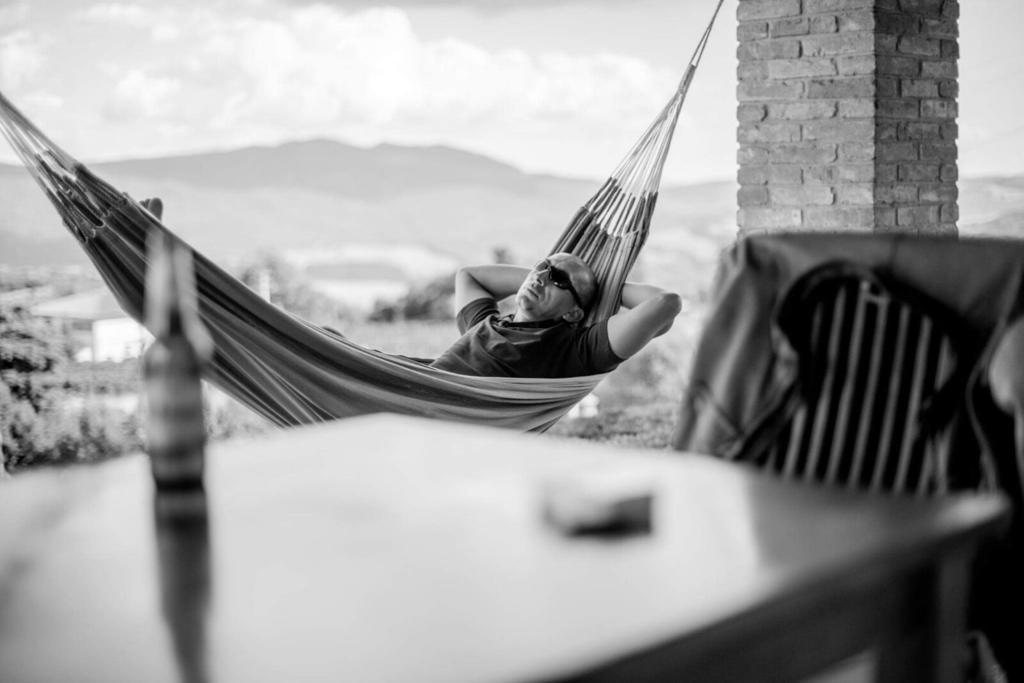 Vila Dimora Degli Angeli Chianni Pokoj fotografie