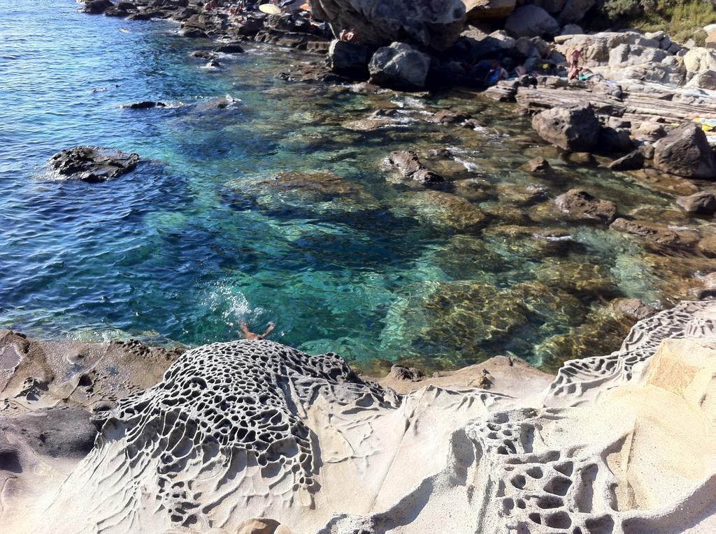 Vila Dimora Degli Angeli Chianni Pokoj fotografie