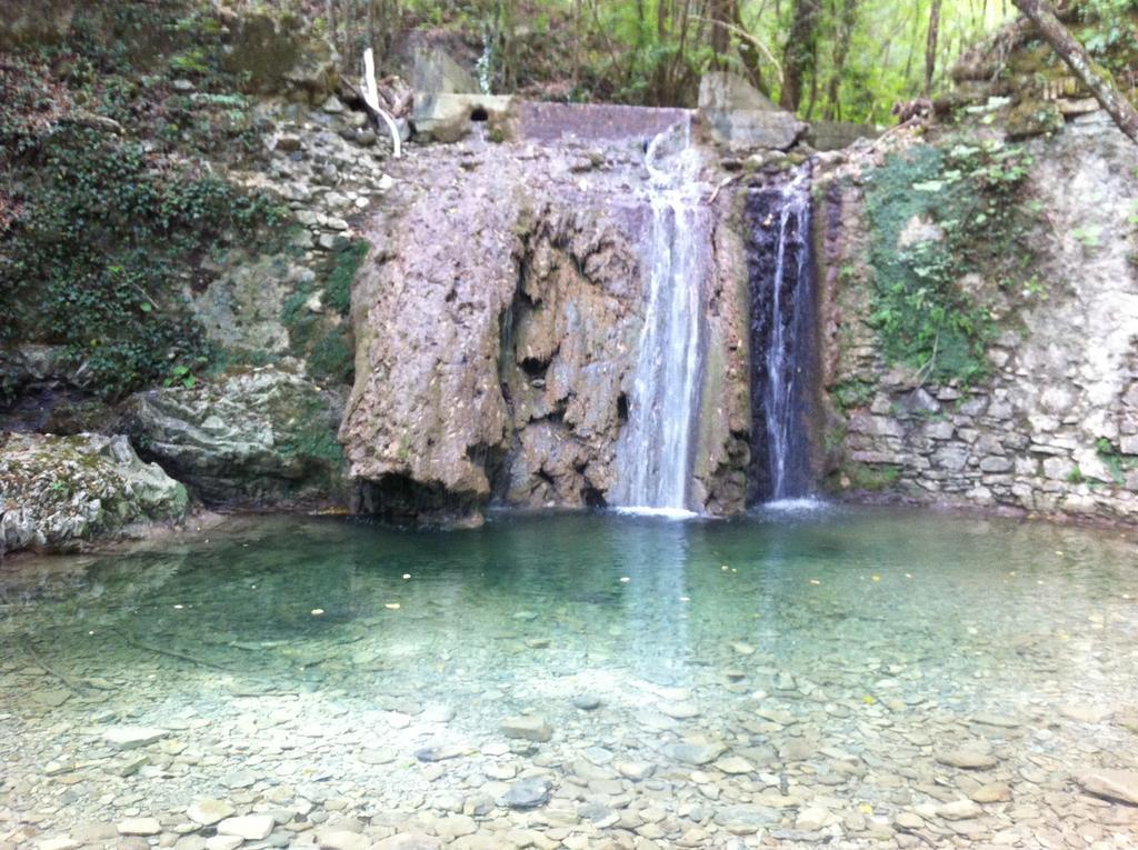 Vila Dimora Degli Angeli Chianni Pokoj fotografie