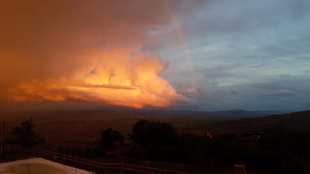 Vila Dimora Degli Angeli Chianni Pokoj fotografie